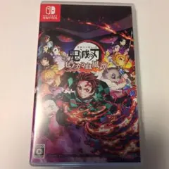 鬼滅の刃 ヒノカミ血風譚 Nintendo Switch