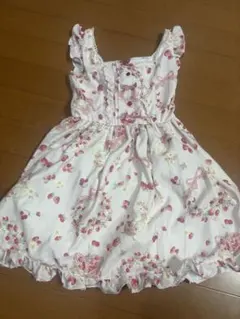 いちごワンピース　リズリサのサムネイル