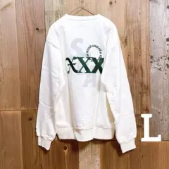 【激レア】WIND AND SEA × GOD SELECTION スウェット