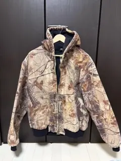carhartt カーハート　リアルツリージャケット