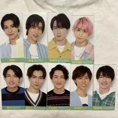 SnowMan Myojo デタカ 2023