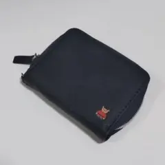 バッキンガムベアforマッキントッシュフィロソフィー キーリング付きじゃばら財布