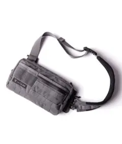 碓氷 雪乃　様専用Lii Gear Mr Control グレー　ポーチ