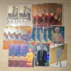 安室透 降谷零 カード セット 名探偵コナン