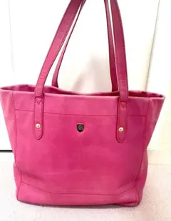 ブルーレーベル　ショルダーバッグ　ピンク