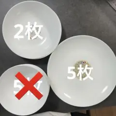 ヤマザキ春のパン祭り　お皿他①