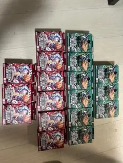 ワンピースカードゲーム スタートデッキ 18個セット