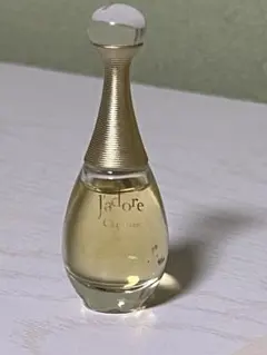 Diorジャドールオールドゥパルファンミニボトル香水　箱無し 5㎖ お値引き不可