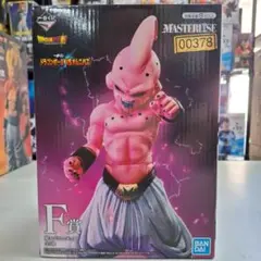 ⭐新品⭐0378 日本国内正規品 VSオムニバス 魔人ブウ F賞