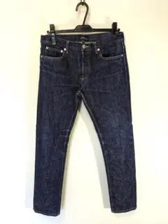 A.P.C. アーペーセー セルビッチデニム 赤耳 w29