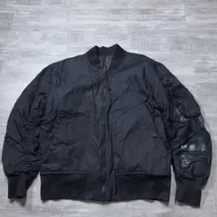 NIKE⭐︎メンズM ナイキ フライトジャケット MA-1 リバーシブル ネイビー 楽天市場】ナイキ NIKE ジャケット メンズ リバーシブル AF1