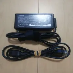 Panasonic Let's Note用ACアダプター CF-AA6402A
