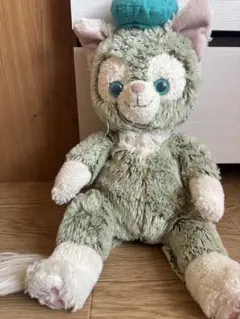 東京ディズニーシー ぬいぐるみ ジェラトーニ