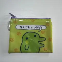 たまごっち サンキューマート ポーチ　まめっち　くちぱっち プチプチおみせっち