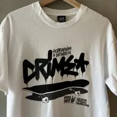 超レア old stussy メキシコ製SK8コラボ ホワイト　オールドスケートのサムネイル