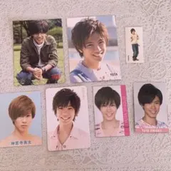 神宮寺勇太　Myojo データカード デタカ