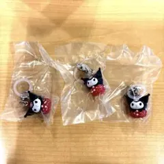 サンリオ クロミ　いちごめじるしアクセサリー 3つセット