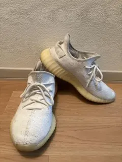 Yeezy Boost 350 V2 ホワイト