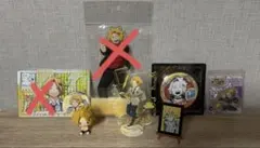 上鳴電気　グッズセット　ヒロアカ