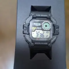【最終値下げ】CASIO デジタル腕時計 3562＊JA