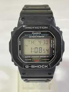 カシオ　CASIO G-SHOCK DW-5600E