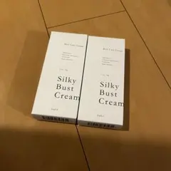 シルキーバストクリームS 2個 ＋ カッサ 【バラ売り 可】 - メルカリ