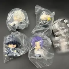 【新品未開封】肩ズンFig. ブルーロック 全4種フルコンプリートセット