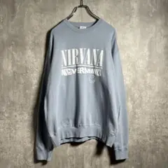 【綺麗】Nirvana｜ニルヴァーナ，ミュージック，カートコバーン，スウェット