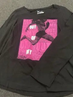 オールドネイビー 薄手長袖Tシャツ