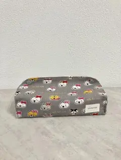 ボックスティッシュカバー ティッシュボックス