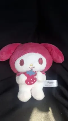 マイメロディ マスコット サンリオ当りくじ 50thアニバーサリー マイメロディ