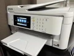 EPSON PX-M5080F インクジェットプリンター 送料込み - メルカリ