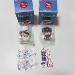【即購入可】 petadoll ペタドール 江戸川コナン 怪盗キッド