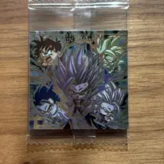 ドラゴンボール　ウエハースシール　孫悟飯　SEC 超8-33 未開封品