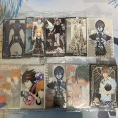 デスノート ウエハース カード