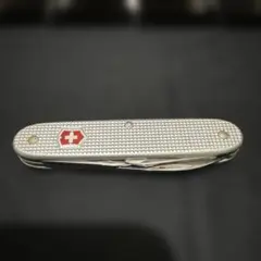 Victorinox ビクトリノックス アウトドア マルチナイフアルミ1997年 