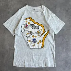 フルーツオブザルーム Tシャツ 古着 90s USA NFL M 13942