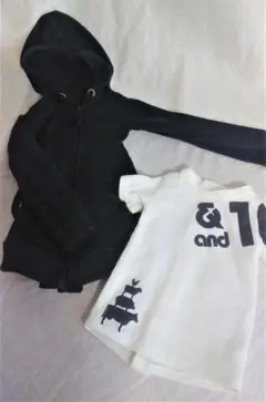 ユノア・MSD少年・少女用ディーラー様製２点セット⑤　ボークス　SDM SDC