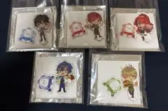 にじさんじカフェ スイパラ ④エデン組 アクスタ