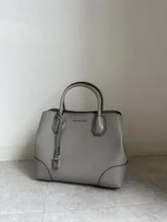 MICHAEL KORS グレー ハンドバッグ