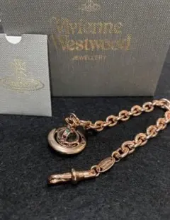 ヴィヴィアンウエストウッド  プチオーブブレスレット