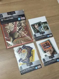 ハリーポッター　一番くじ　H賞　J賞