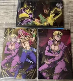 ジョジョの奇妙な冒険 ジョジョ ウエハース