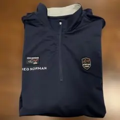 GREG NORMAN 1992 ハーフジップシャツ X-LARGEゴルフのサムネイル