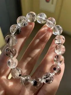 極上大粒水入り‼️最高級！ヒマラヤ産 エレスチャルクォーツ！