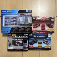 即購入OK トミカ 一番くじ 01 02 03 04 上位賞コンプリートセット tomicaくじ｜トミカ｜タカラトミー