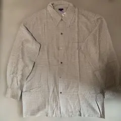 BEAMS 長袖シャツ L