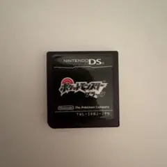 ポケットモンスターブラック　Nintendo DS カセット