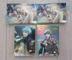 アイナナ カード ステッカー 亥清悠 まとめ