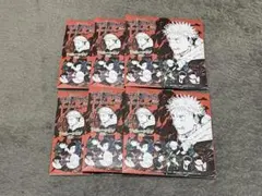 呪術廻戦展　デコレクション缶バッジ 未開封　6個